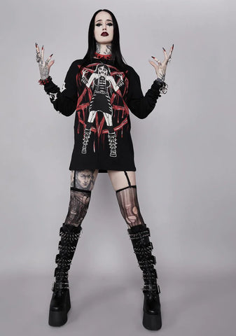Miss Hellraiser Graphic Tee