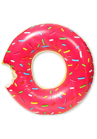 Sprinkle Donut Float