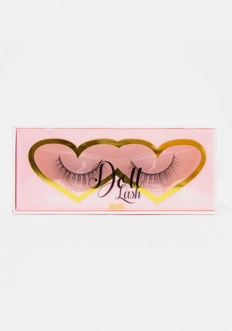 Rose False Eyelashes