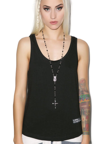 Hate Deb Tee - Black