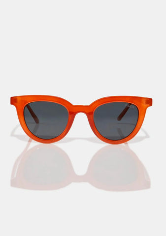 Canyon Orange Sunglasses
