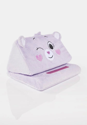 Share Bear Tablet Pillow