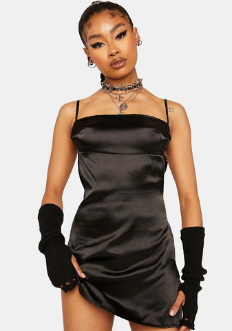 Rising Levels Mini Dress