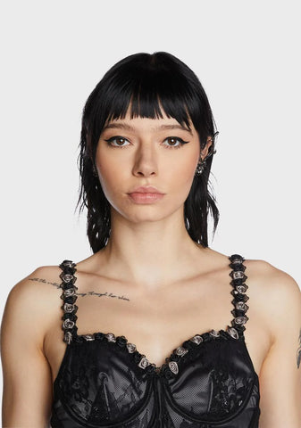 Thorns Away Ear Cuffs