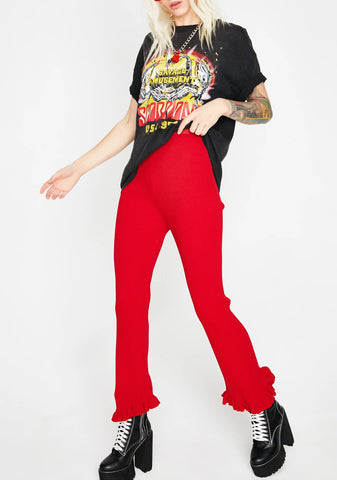 Drunk In Love Ribbed Pants