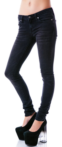 Shadow Wash Stretch Junkie Jean