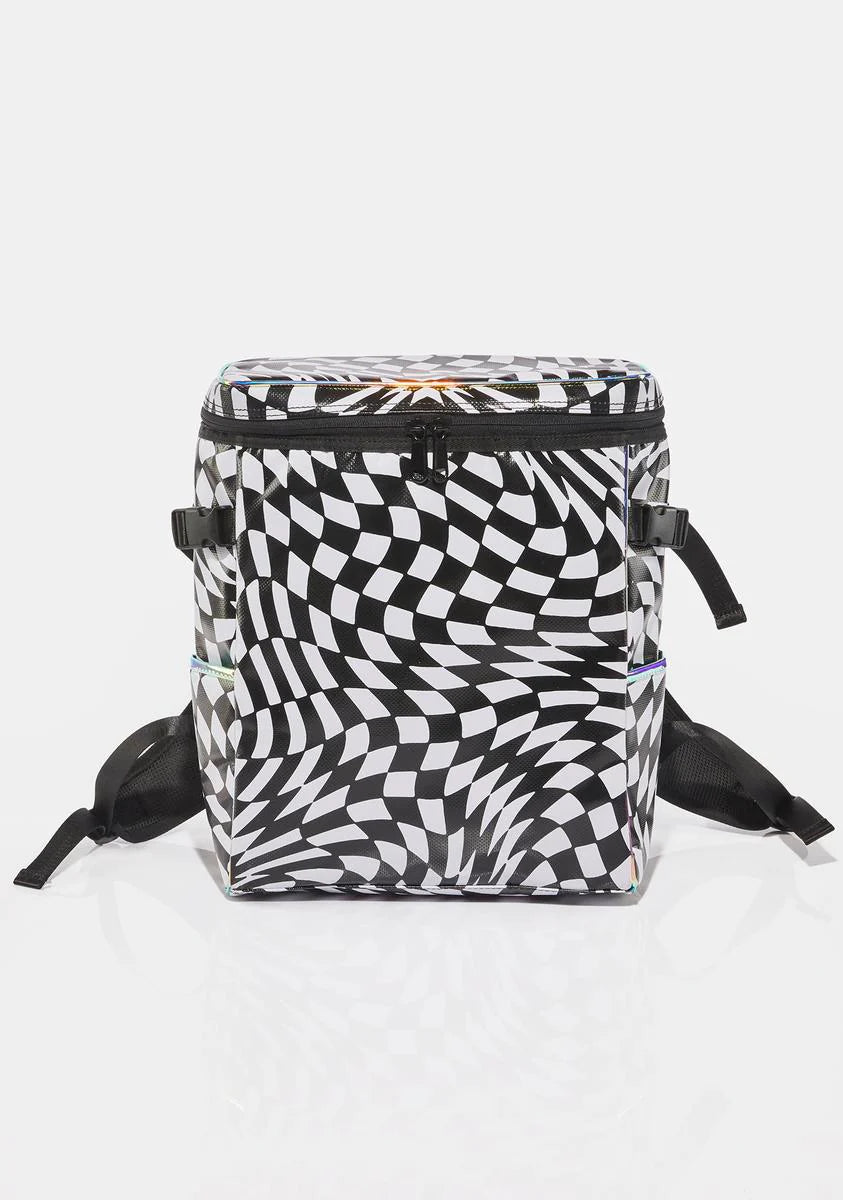 Warped Realm Insulated Cooler Backpack