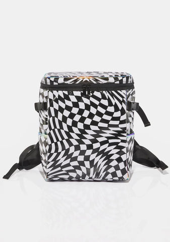 Warped Realm Insulated Cooler Backpack