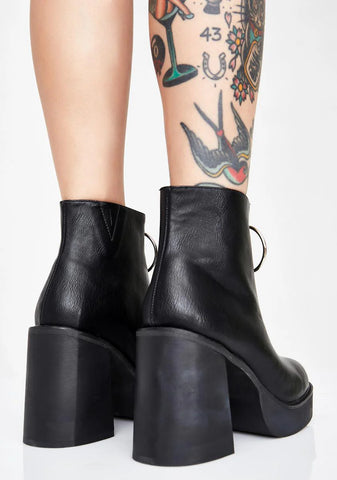 NewNew Franky Platform Boots