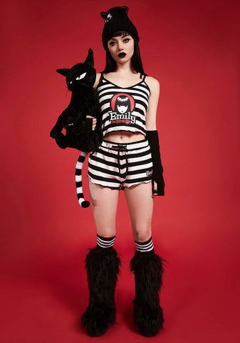 Existential Freeze Knit Lounge Set