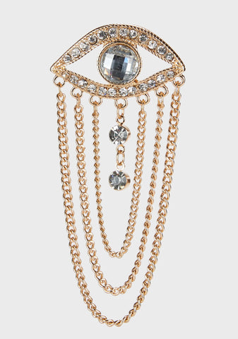 See It Coming Earrings