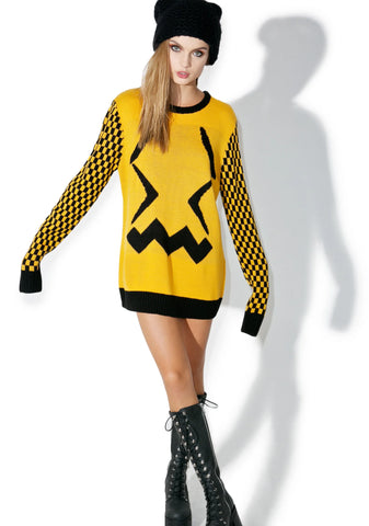 Jack O' Sweater