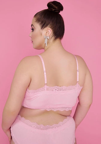 Need Beauty Sleep Lace Cami