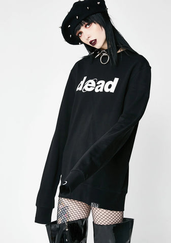 Dead Sweatshirt