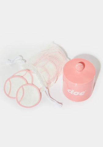 Reusable Cotton Rounds