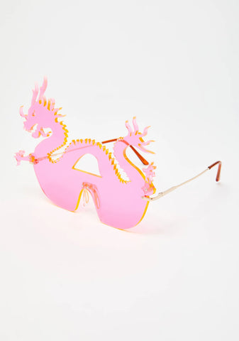 Dragon Glasses