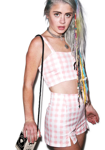 Dixie High Waisted Shorts