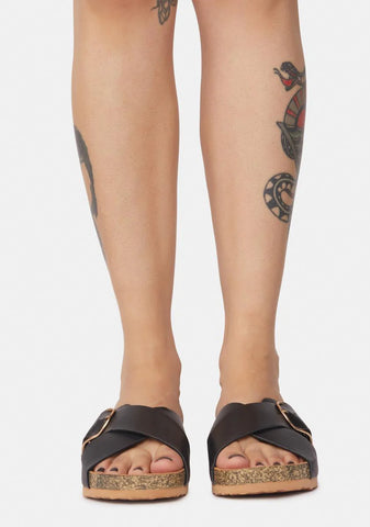 Take The Risk Criss Cross Slides