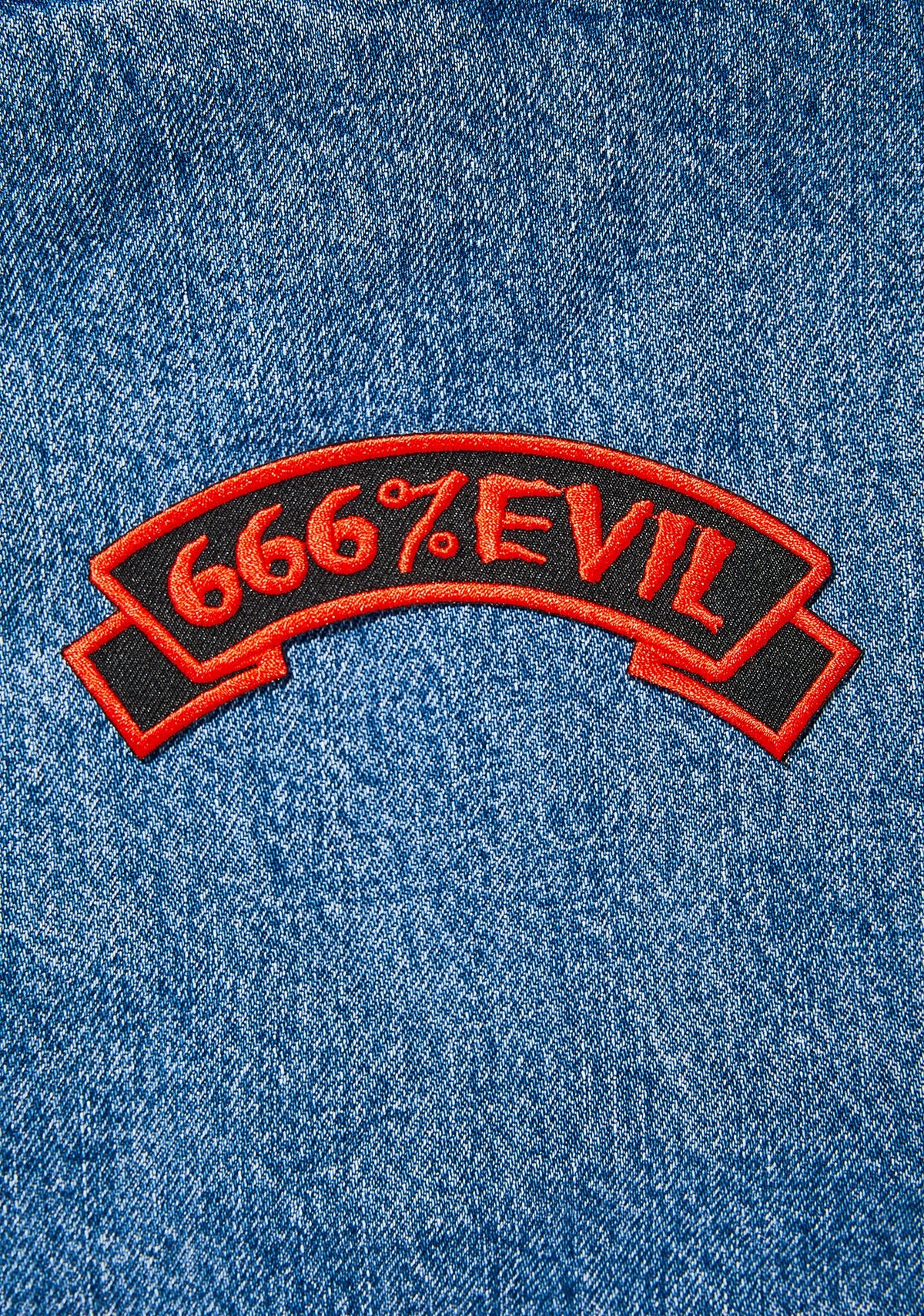 666 Evil Patch