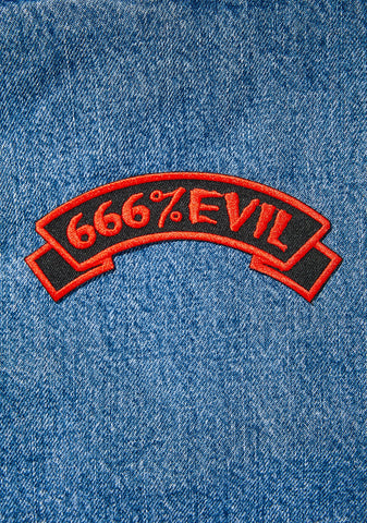 666 Evil Patch