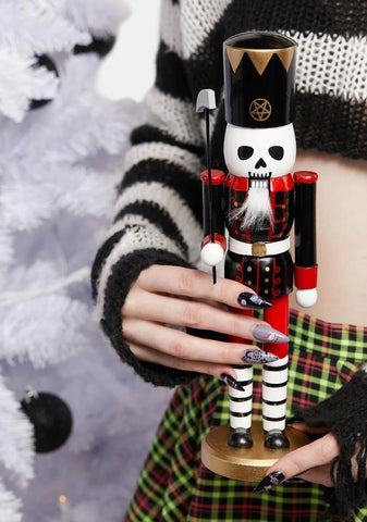 Break My Bones Nutcracker