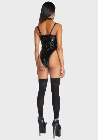 Lowkey Link Vinyl Teddy