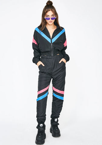 Mz. Unstoppable Track Pants