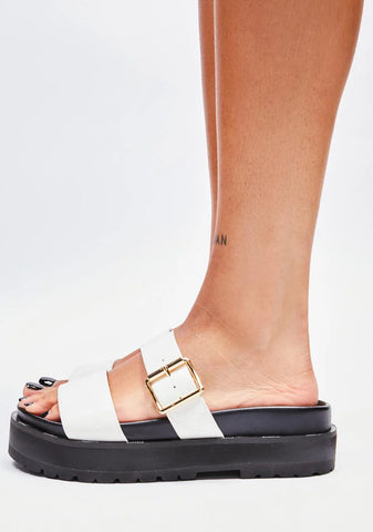 Jojo Platform Sandals