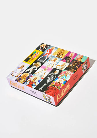 RuPaul's Drag Race Puzzle