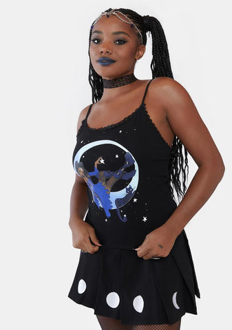 Celestial Soul Graphic Tank