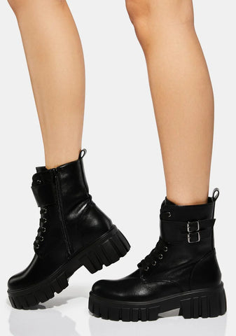 Tempted Sighs Booties