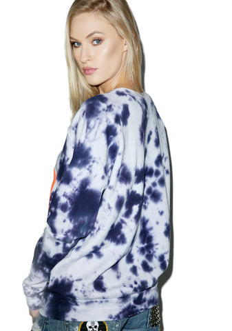 Peace Out Sweatshirt