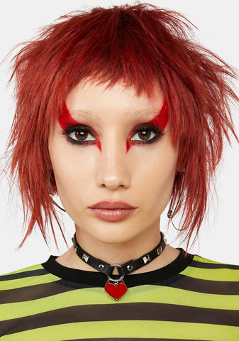 Devil In Her Heart Choker