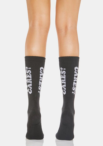 Who Cares Socks