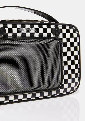 Night's Just Begun Crossbody Bag