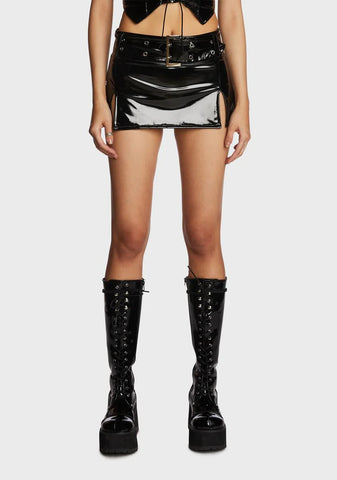 Paris Mini Skirt