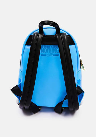 Seinfeld Chibi City Backpack