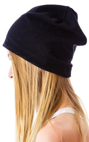 Knomad Beanie - Black