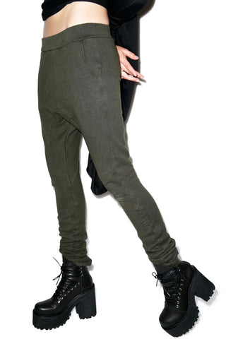 Hammer Time Drop Crotch Pants