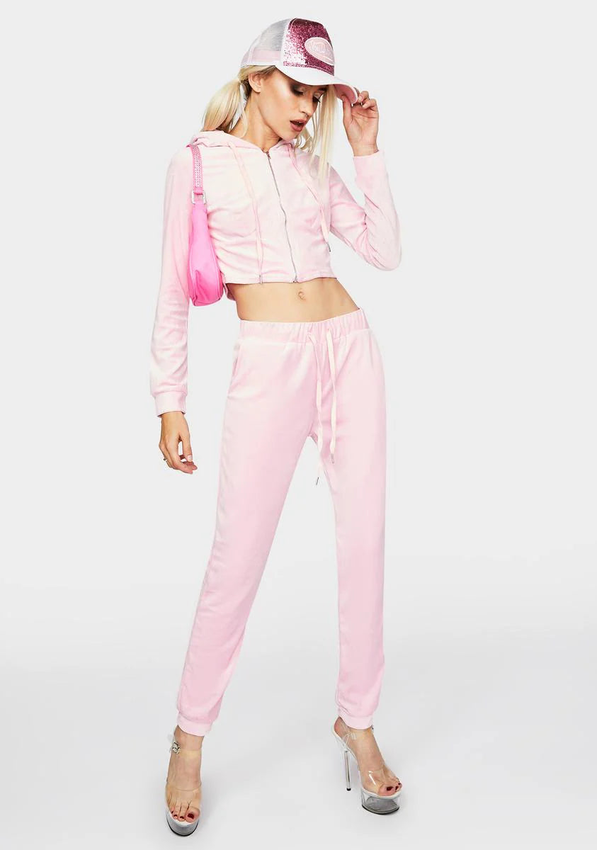 Sweet Life Jogger Set