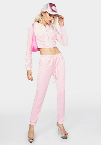 Sweet Life Jogger Set