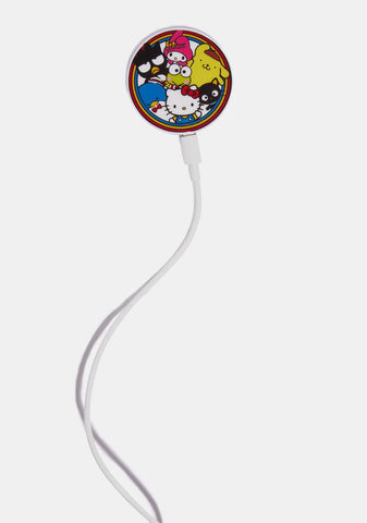 X Hello Kitty & Friends Magnetic Charger