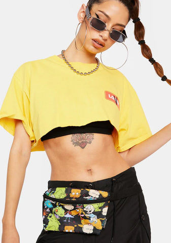 Rugrats Ultra Slim Fanny Pack