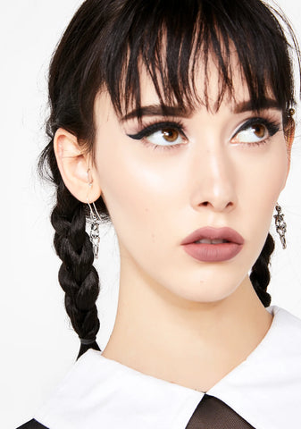 Skeletons In The Closet Earrings