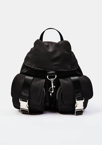Stealth Mode Mini Backpack