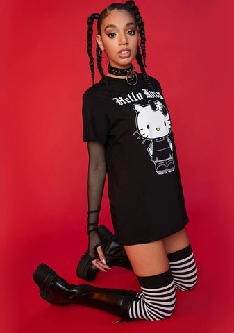 Mischief On My Mind Graphic Tee