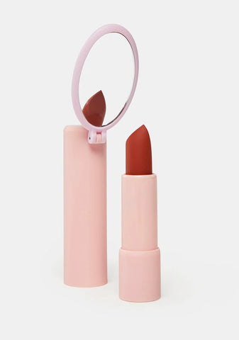 BFF4EVR KimChi x Trixie 02 Gingerbread Lolips Lipstick