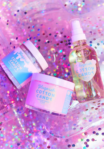 Cotton Candy Whipped Body Glaze