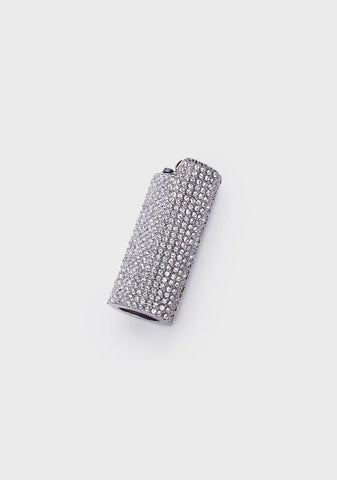 Billionaire Bling Lighter Sleeve