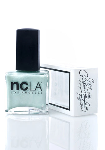 Seashell Dress Nail Polish